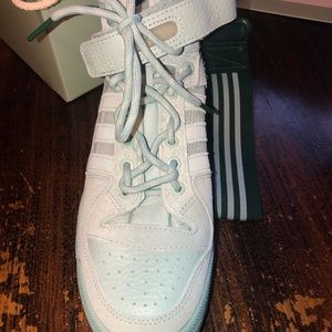 Adidas Ivy Park forum mid shoes